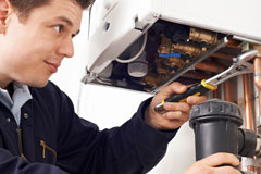 only use certified Clyne heating engineers for repair work